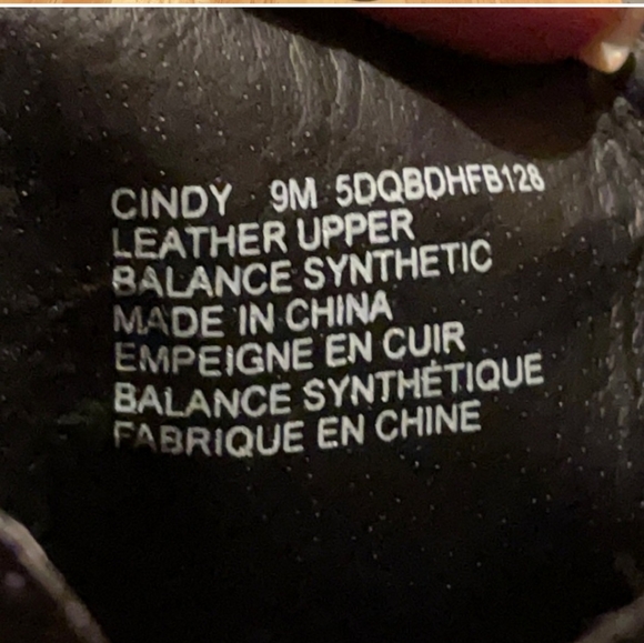 Denver Hayes leather boots - Picture 4 of 16